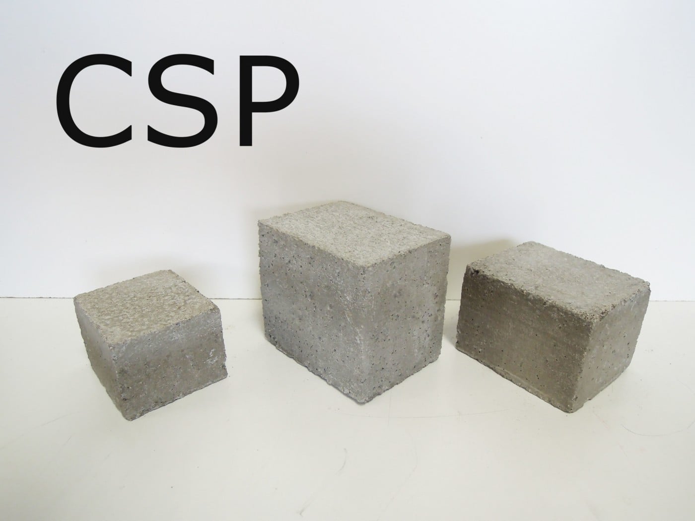 Csp コンクリートスペーサー 鉄筋用コンクリートスペーサーブロック 株式会社ワタナベ産業